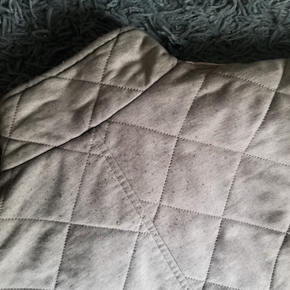 427. quilted jersey bomber - Picture 7 of 10